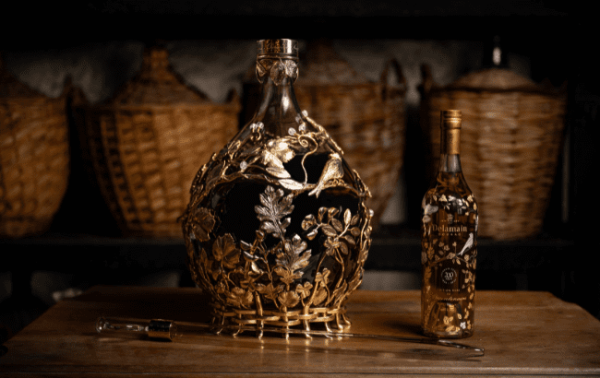 Delamain sets Cognac auction record