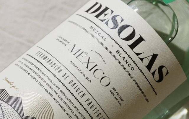 Desolas Mezcal