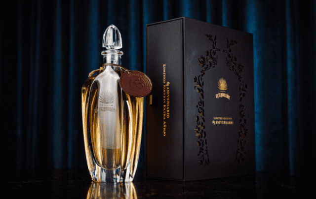 El Tequileño 65th Anniversary Extra Añejo