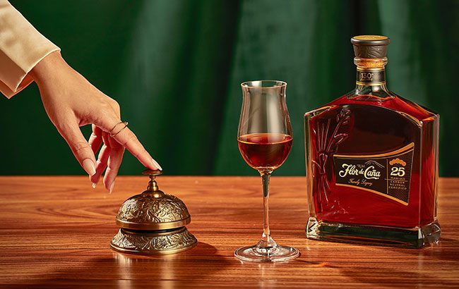 Flor-de-Cana-rum