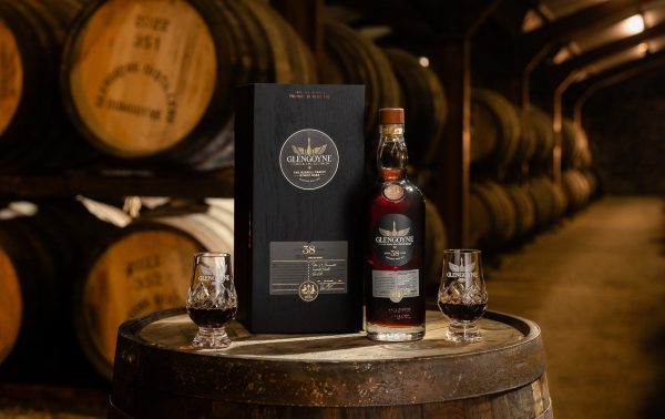 Glengoyne releases 38YO Russell Family Cask