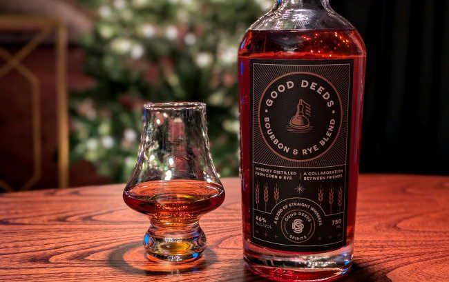 Good Deeds Whiskey