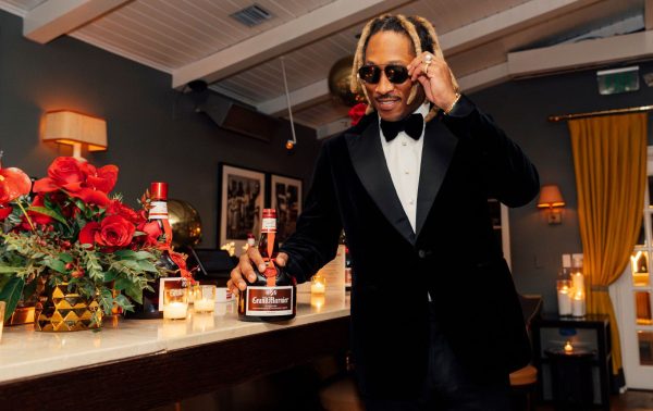 Grand Marnier teams up with Future