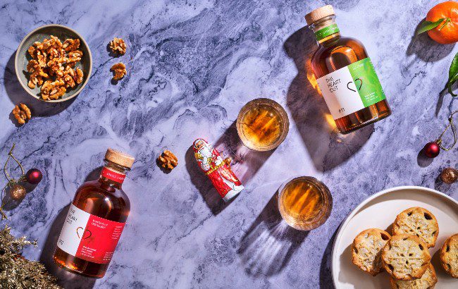Heart Cut Whisky Addie Chin