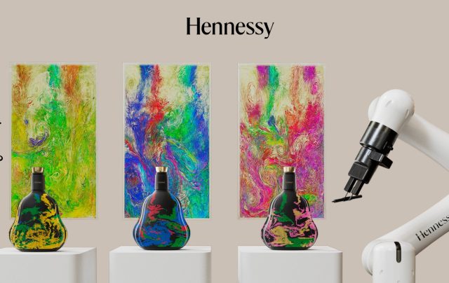 Hennessy XO Customisation