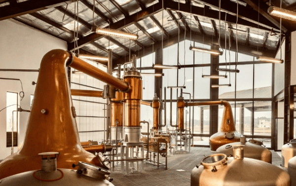 Himalayan distillery starts whisky production