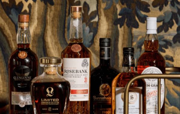 House of Decant to offer rare spirits