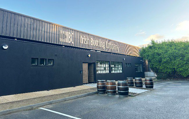 Irish Bottling Company Origen X