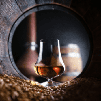 Irish whiskey exports