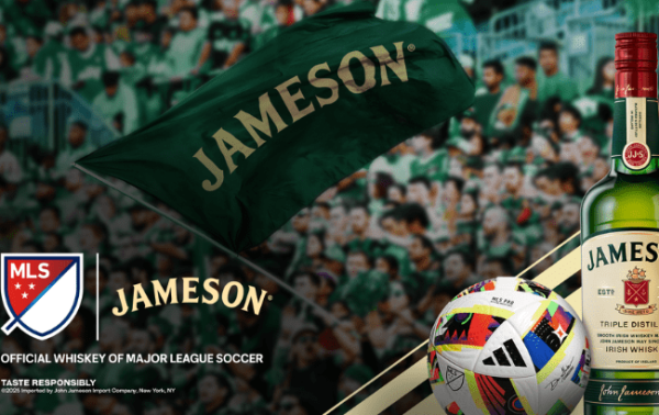 Jameson makes MLS play