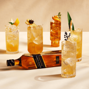 Sweet&Chilli Johnnie Walker