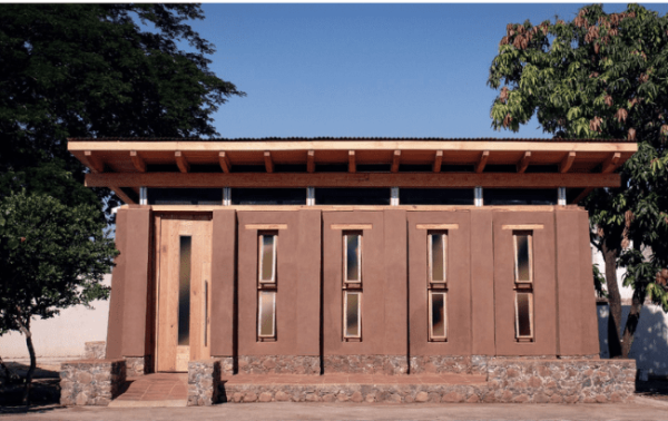 Komos builds school in Mexico with Tequila byproducts