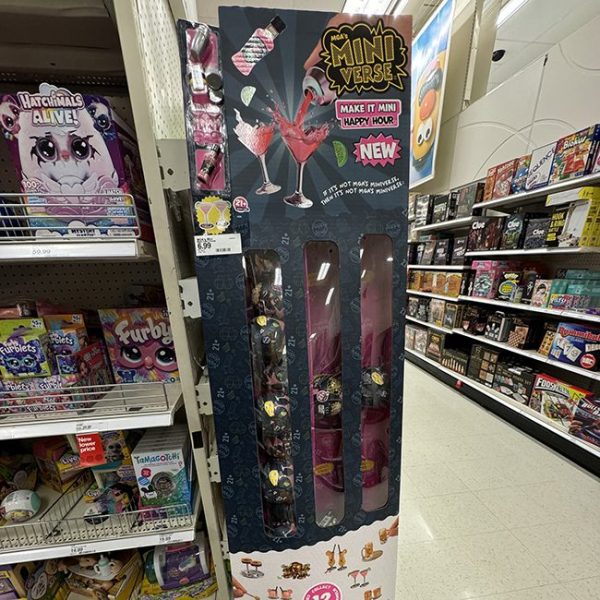 Calls for cocktail toys to be banned