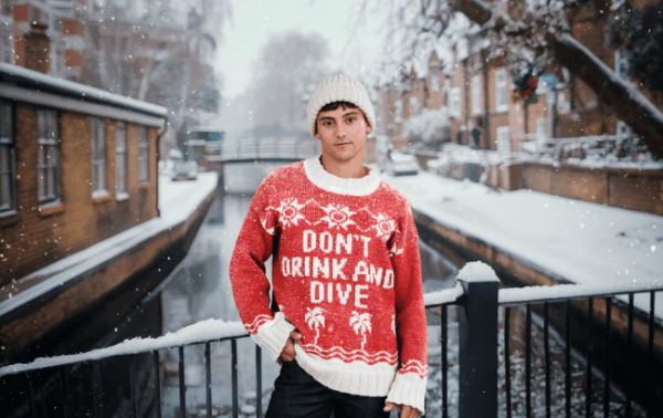 One in four winter drownings involve alcohol