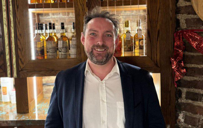 Matt McKay London Distillery Company