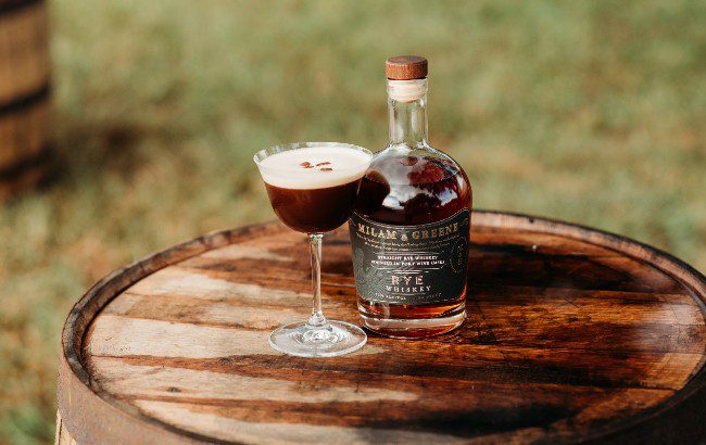 Milam Greene Whiskey