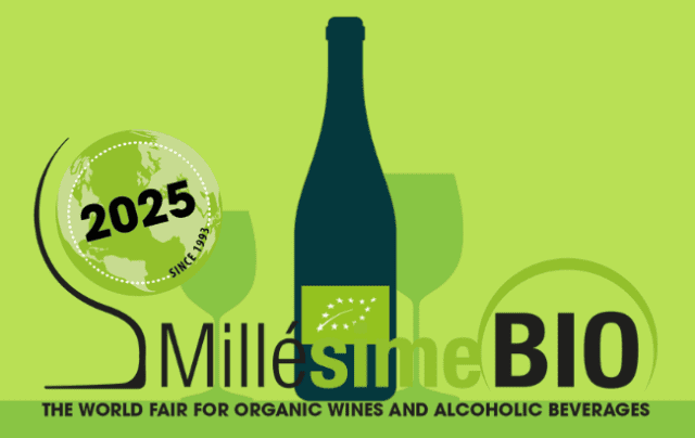 Millesime Bio 2025