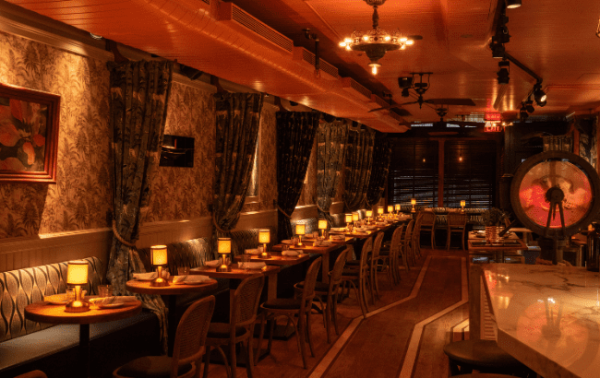 Bedford Stone Street arrives in New York