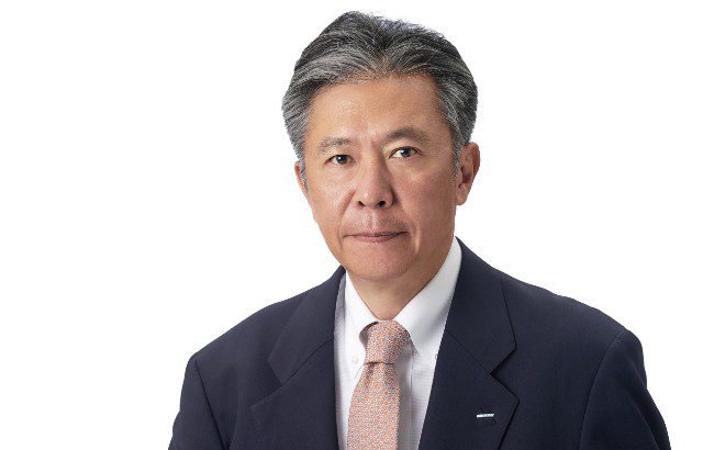 Nobuhiro Torii Suntory