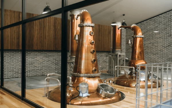 Ontake Distillery offers Japanese whisky casks