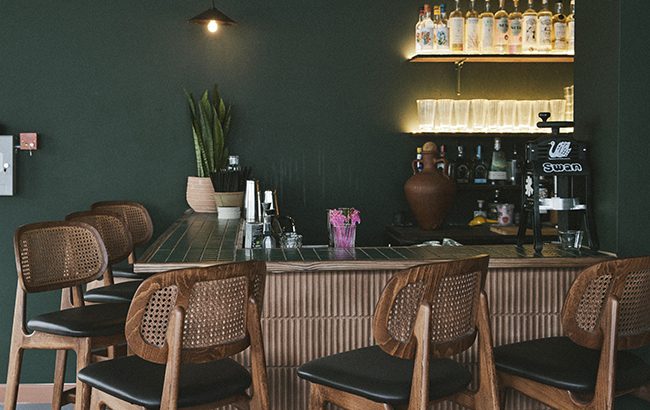 London’s Paloma Cafe celebrated Tequila and all things agave. Photo Credit: Milly Fletcher