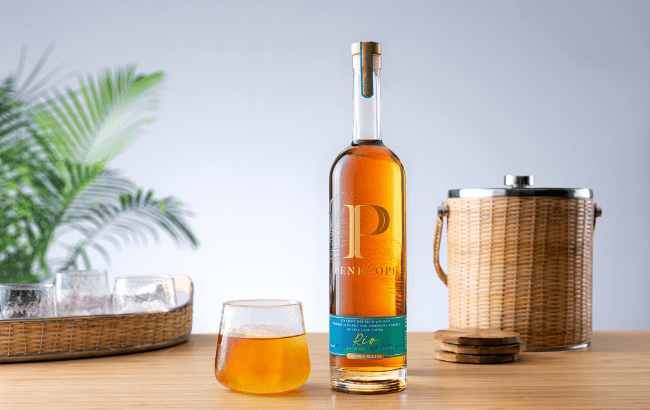 American whiskey Penelope