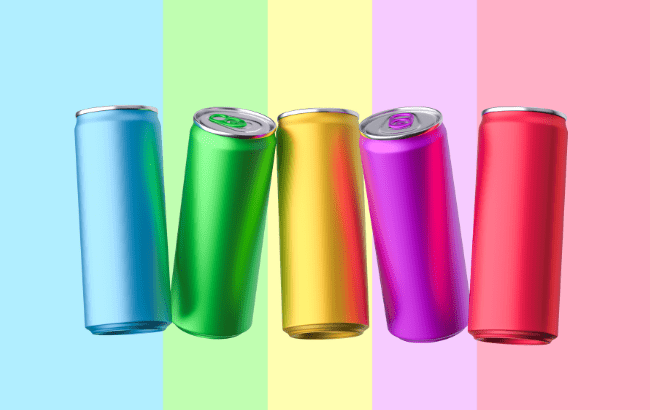 RTDs canned cocktails