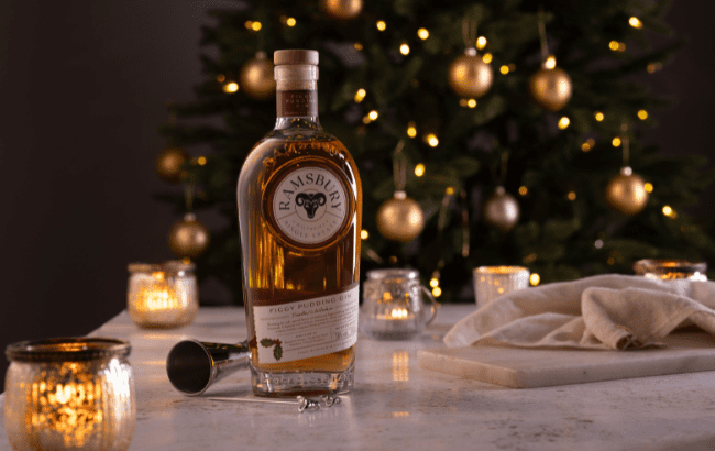 Festive spirits
