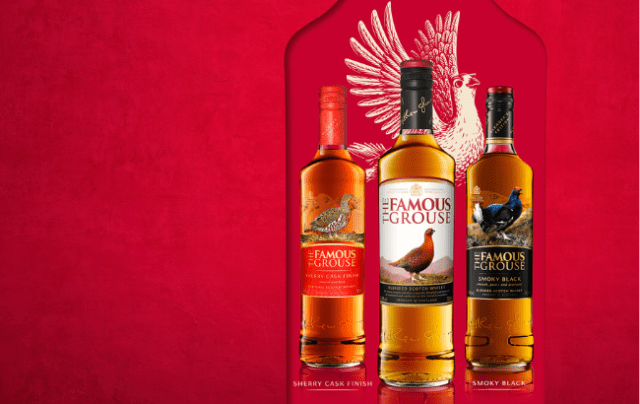Famous Grouse