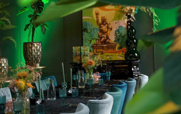 Salud hosts Chichibu Daikokuten launch