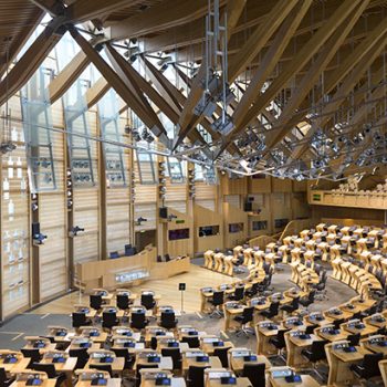 The budget included rates relief for hospitality businesses of a certain turnover