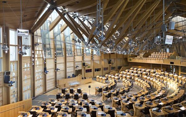 Scottish budget is ‘unfair and discriminatory’