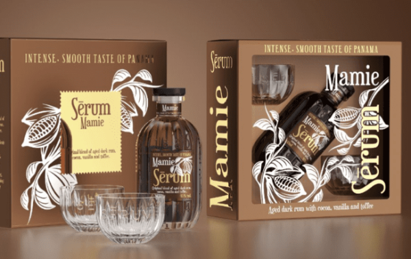 Sérum Rum debuts gift sets