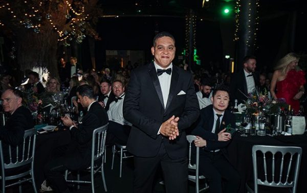 A taste of success: Steven Rioux, Takamaka