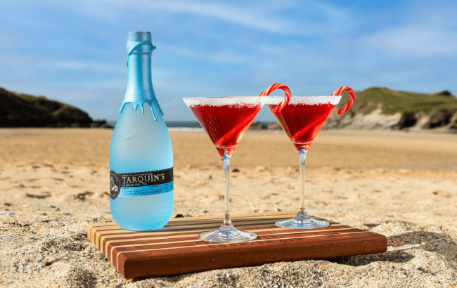 Tarquin's gin