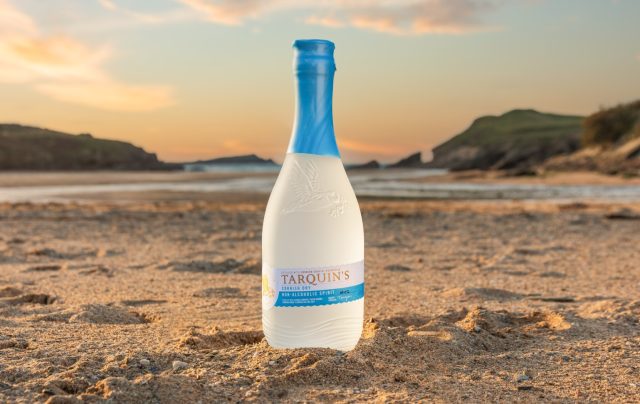 Tarquin's non-alcoholic spirit spirits launches