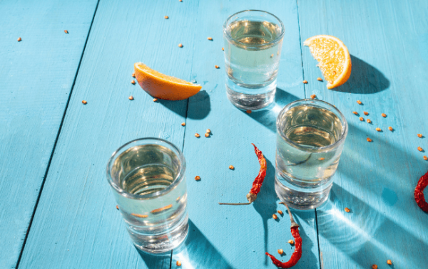 Spirits volumes fall 3.8% in US but Tequila rises