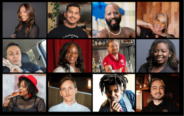 Uncle Nearest names mentorship cohort