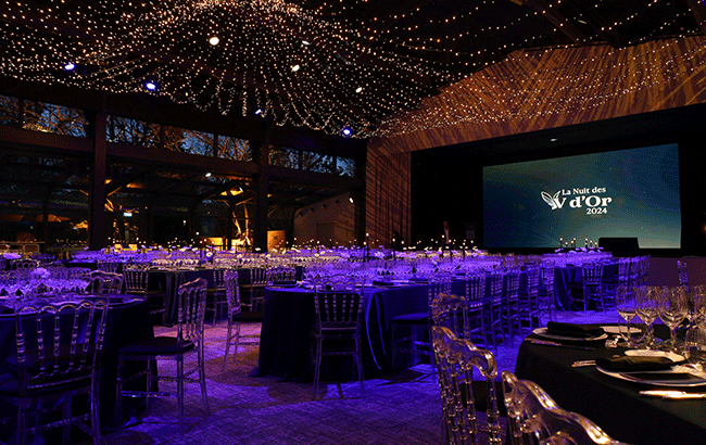 Vinexposium V-d'Or-Awards