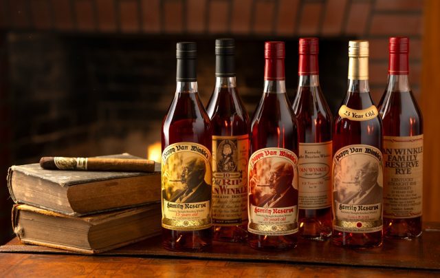 Van Winkle Collection 2024