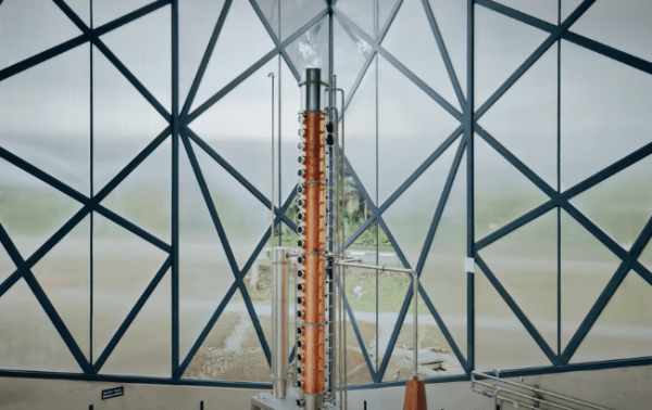 Virunga Mountain Spirits opens distillery