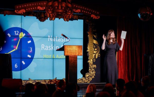 Whisky 1901 raises £7,000 for charity