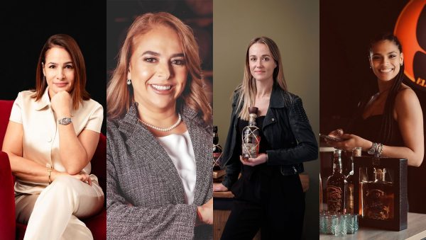 The powerful voices behind Women Leading Rum