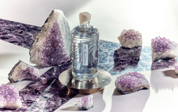 X Muse ‘reawakens’ vodka innovation
