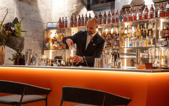 Bar Openings