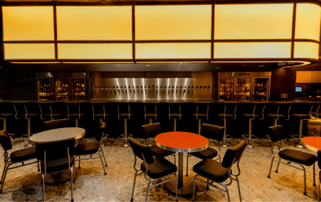 Bar Openings