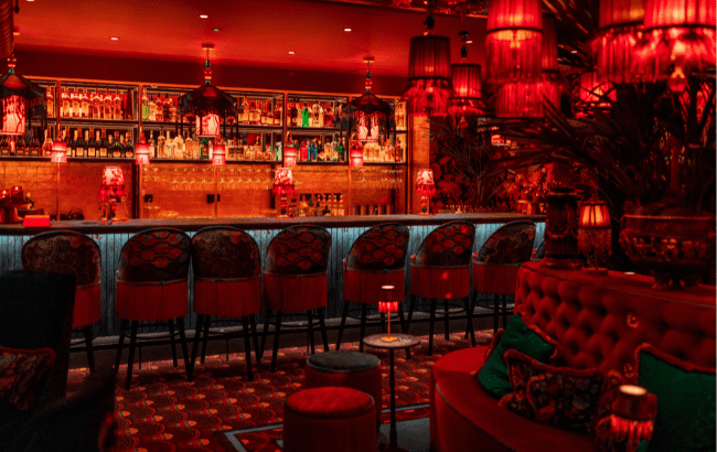 bar openings