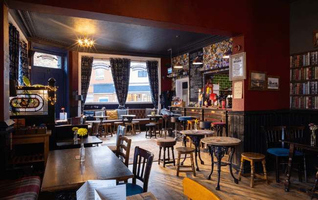 Spirits struggle in UK on-trade ahead of Christmas – The Spirits Business