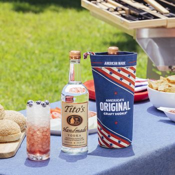 Tito's vodka