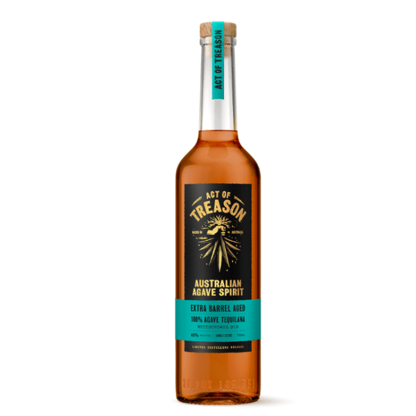 TSI debuts whisky cask-aged agave spirit